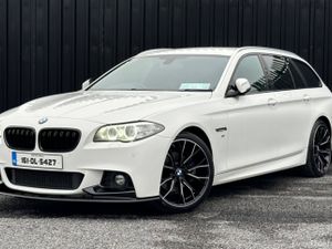 BMW 520d Msport - Image 2