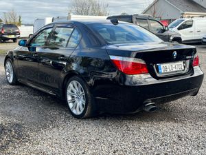2008 BMW 520D M-SPORT - Image 4