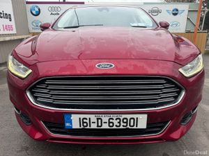 161 Ford Mondeo 2.0D TITANIUM Warranty - Image 2