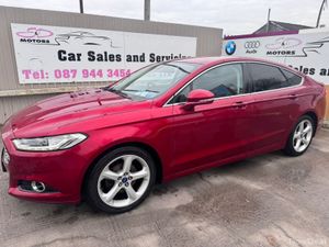 161 Ford Mondeo 2.0D TITANIUM Warranty - Image 3