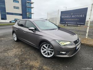 SEAT LEON ST 2.0 TDI 150 PS FR St/St DSG - Image 2