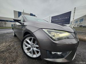SEAT LEON ST 2.0 TDI 150 PS FR St/St DSG - Image 3