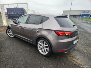 SEAT LEON ST 2.0 TDI 150 PS FR St/St DSG - Image 4