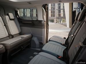 Ford e-Tourneo Custom/Wheelchair Access/Taxi Spec - Image 3