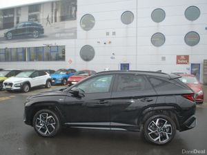 Hyundai Tucson 2WD N Line Phev Auto - Image 2