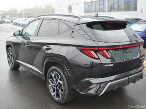 Hyundai Tucson 2WD N Line Phev Auto - Image 3