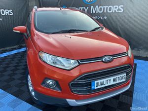 2015 FORD ECOSPORT TITANIUM (S73) - Image 2