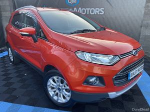 2015 FORD ECOSPORT TITANIUM (S73) - Image 3