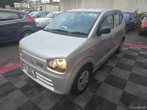 2015 SUZUKI ALTO 0.7  HYBRID AUTOMATIC - Image 4