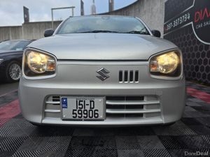 2015 SUZUKI ALTO 0.7  HYBRID AUTOMATIC - Image 2
