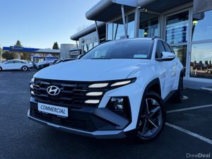 Lease Deal Option-Tucson Diesel 2 Seat Commerical - Image 2