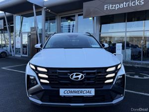 Lease Deal Option-Tucson Diesel 2 Seat Commerical - Image 3