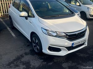 Honda fit hybrid auto low millage - Image 3