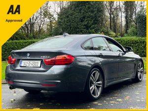 BMW 420d M-Sport Gran Coupe 2014 - Image 3