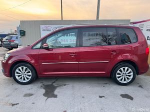 12 VW Touran 1.4 TSI AUTO 7 Seater Warranty - Image 4