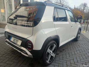 2026 Inster Elegance 49KW - Image 3