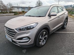 2016 HYUNDAI TUCSON 1.7D EXECUTIVE PLUS SE - Image 3