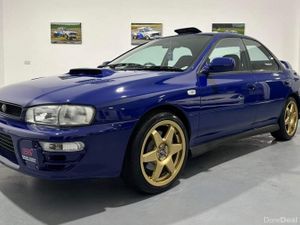 1997 SUBARU IMPREZA WRX STI V LIMITED - Image 2