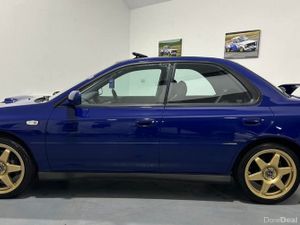 1997 SUBARU IMPREZA WRX STI V LIMITED - Image 3