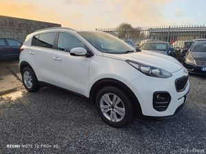 2016 Kia Sportage 1.7 crdi 2wd 2 isg - Image 3