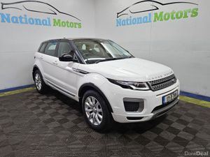 2017 Land Rover Evoque  Pure ED4 2.0D - Image 2
