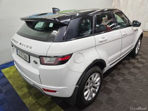 2017 Land Rover Evoque  Pure ED4 2.0D - Image 4