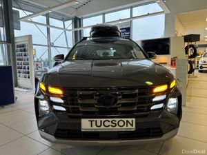 TUCSON 261 - 4WD Executive Plus PHEV STG Auto - Image 4