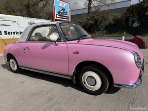 1991 Nissan Figaro - Image 2