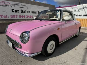 1991 Nissan Figaro - Image 4
