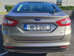 2018 FORD MONDEO 1.5 TDCI 120 BHP - Image 4