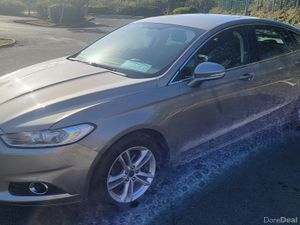 2018 FORD MONDEO 1.5 TDCI 120 BHP - Image 2