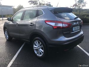 2016 NISSAN QASHQAI 1.5DCI GLASS ROOF - Image 2