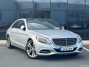 Mercedes-Benz S350d - Image 2