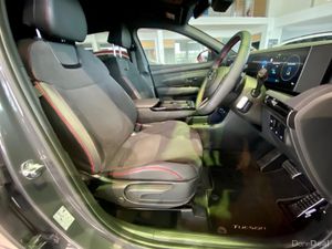 2026 - 2WD Tucson N-Line Platinum 261 - Image 3