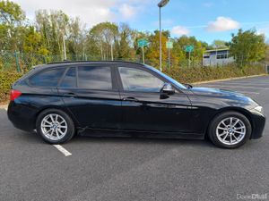 2014 BMW 320D EFFICIENCY DYNAMICS BUSIN BUSINESS - Image 4
