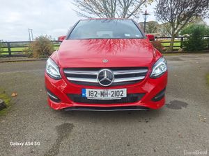 Mercedes-Benz B-Class 2018 - Image 2