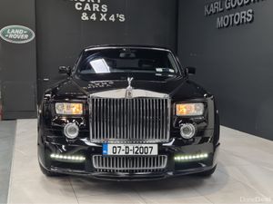 ROLLS-ROYCE PHANTOM 6.75 V12 MANSORY - Image 2