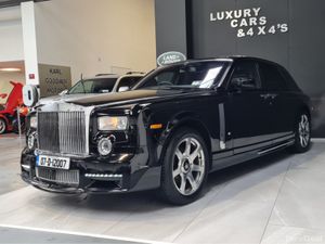 ROLLS-ROYCE PHANTOM 6.75 V12 MANSORY - Image 3