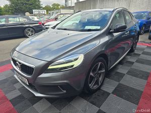 2018 VOLVO V40 D2 CROSS COUNTRY PRO - Image 3