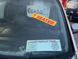 FORD GALAXY DIESEL 7 SEATER NEW NCT 3/26 - Image 3