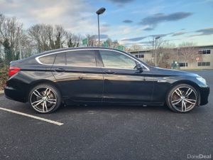 2013 BMW 520D GT AUTOMATIC SE - Image 2