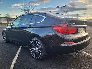 2013 BMW 520D GT AUTOMATIC SE - Image 3