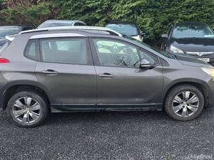 Peugeot 2008 1.4tdi - Image 2