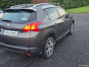 Peugeot 2008 1.4tdi - Image 3