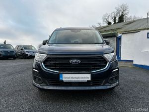 New Taxi Spec WAV *Auto* 7 Seater* - Image 2