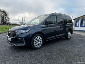 New Taxi Spec WAV *Auto* 7 Seater* - Image 3