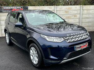 2020(201) Land Rover Discovery Sport 7 Seat - Image 2