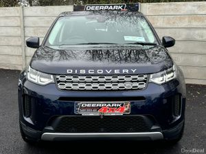2020(201) Land Rover Discovery Sport 7 Seat - Image 3