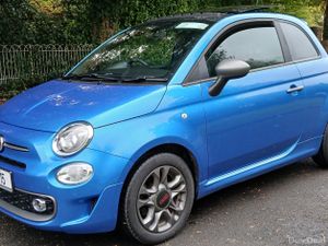 Fiat 500 2018 *SPORT 1.2* NCT 26 TAX 25 - Image 2