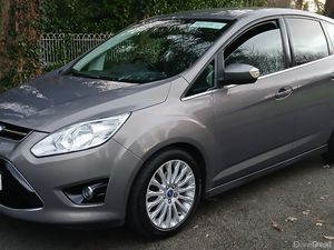 Ford C-Max 2015 TITANIUM 1.6 TDCi 5dr FFSH - Image 2